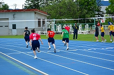 運動会