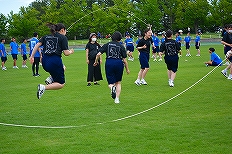 運動会