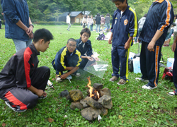 年間行事予定