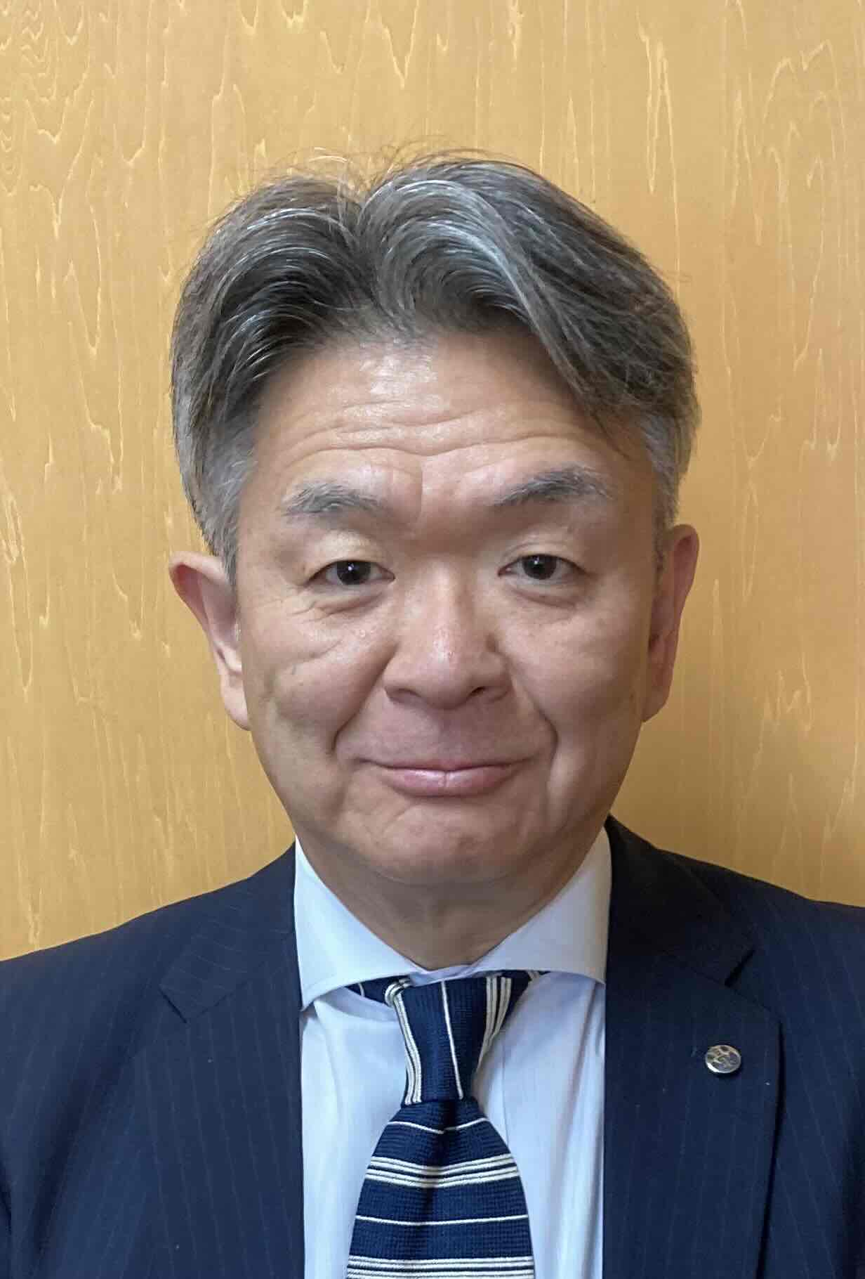 弘前中央高等学校 校長 島元 力 校長挨拶